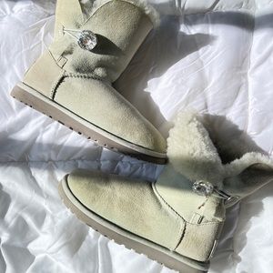 Mint Green Uggs